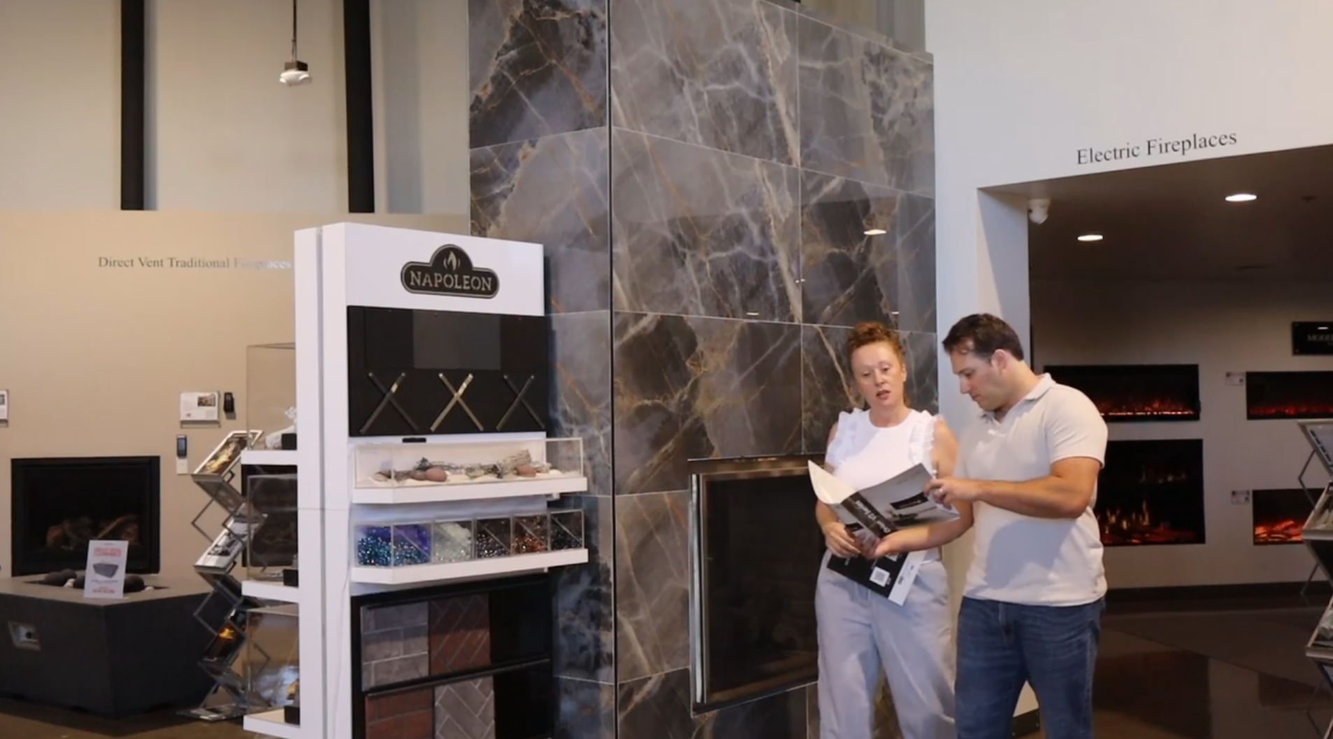 1:1 time with a dedicated fire expert
