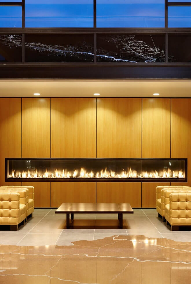 Indoor Gas Fireplaces - Arizona Fireplaces