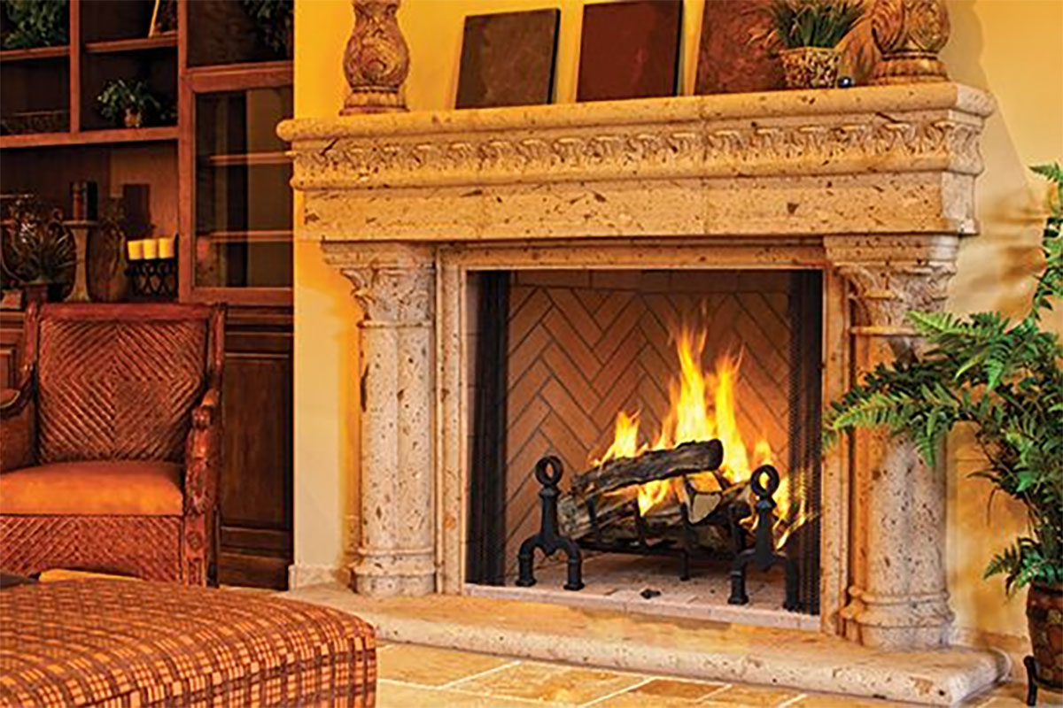 3 Things We Love About Wood Fireplaces